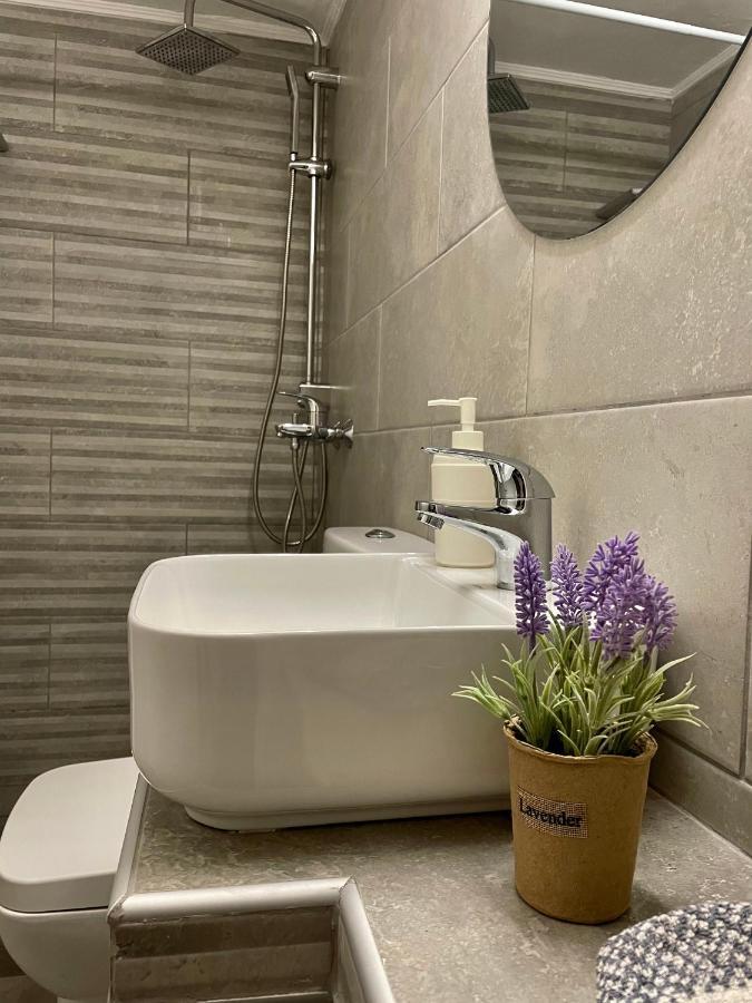 Guesthouse Corali Hydra  Eksteriør billede