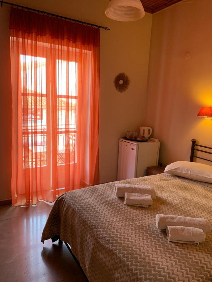 Guesthouse Corali Hydra  Eksteriør billede