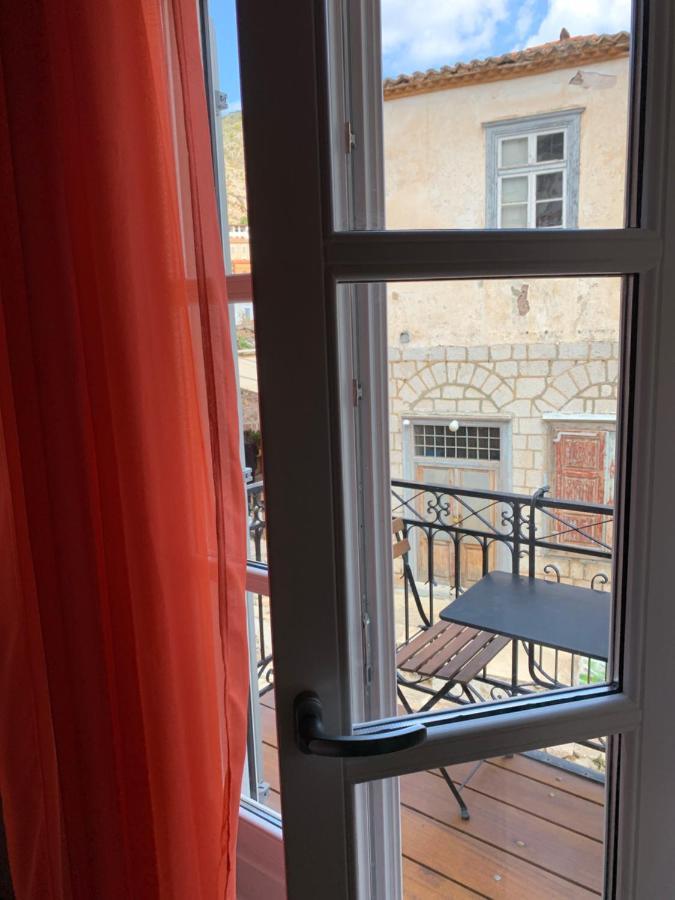 Guesthouse Corali Hydra  Eksteriør billede