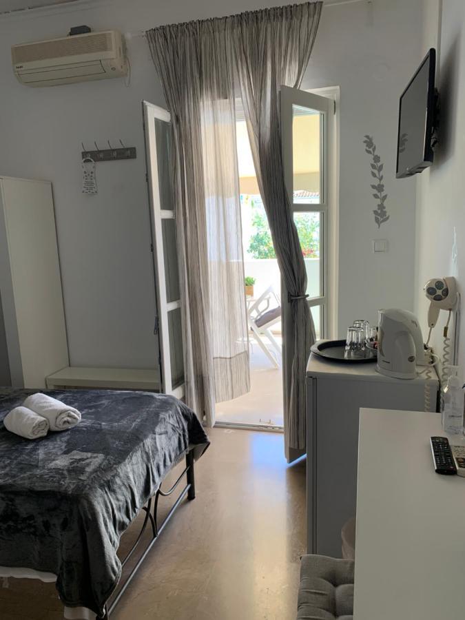Guesthouse Corali Hydra  Eksteriør billede