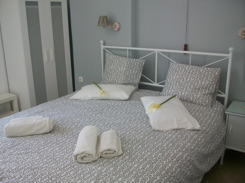 Guesthouse Corali Hydra  Eksteriør billede