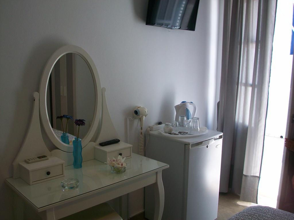 Guesthouse Corali Hydra  Eksteriør billede