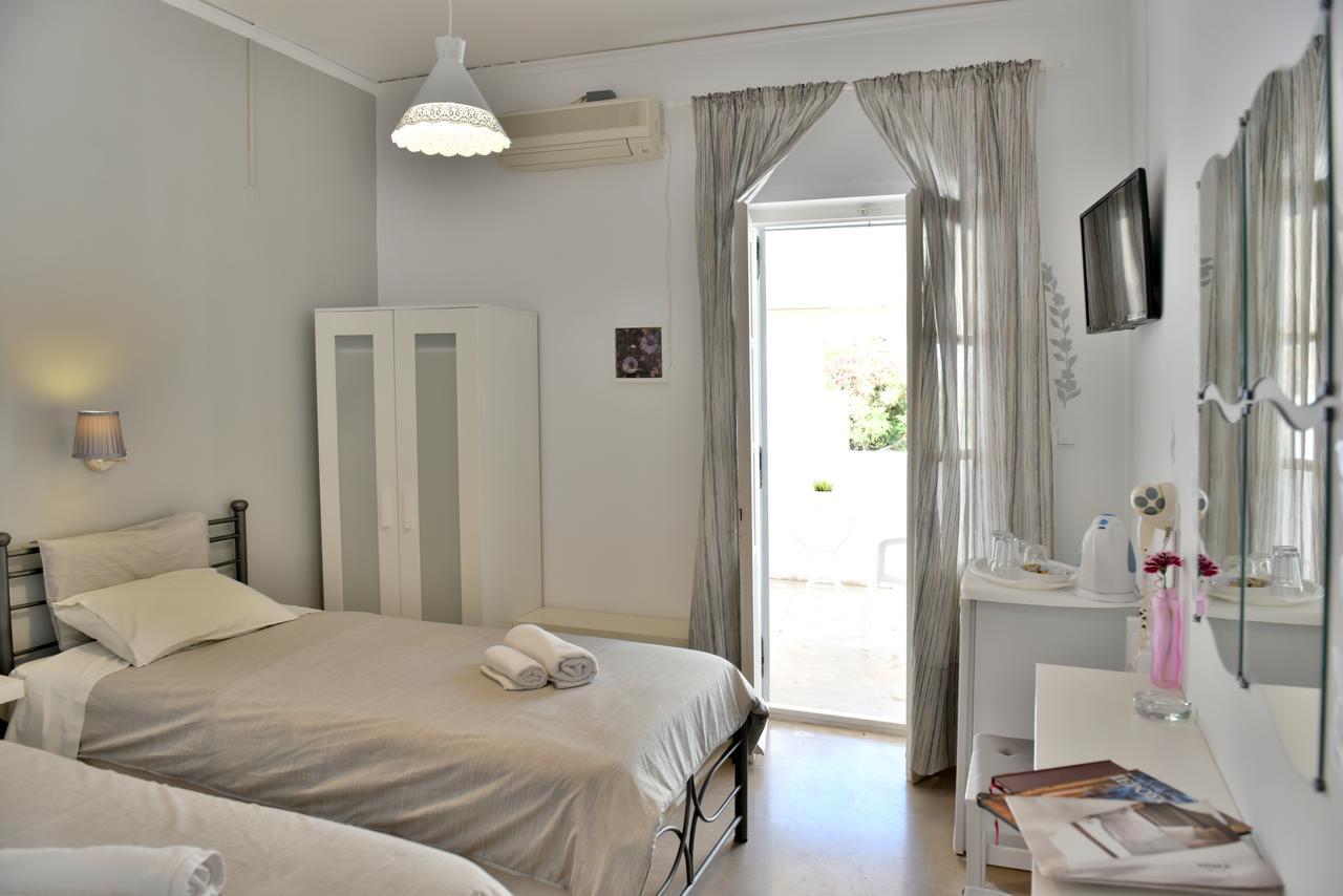 Guesthouse Corali Hydra  Eksteriør billede
