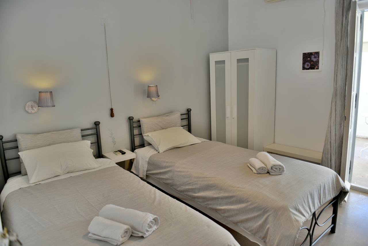 Guesthouse Corali Hydra  Eksteriør billede