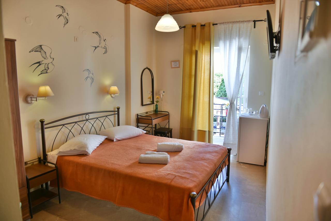 Guesthouse Corali Hydra  Eksteriør billede
