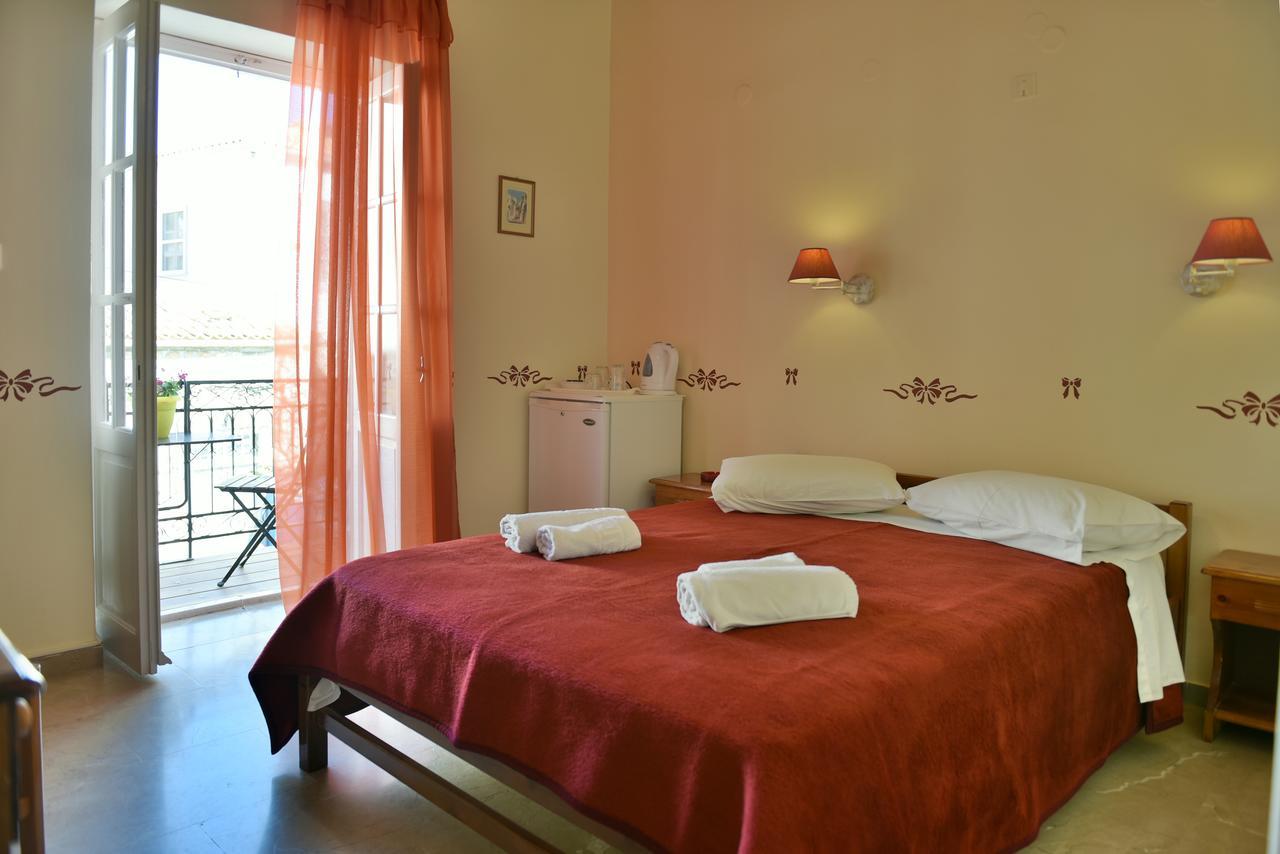 Guesthouse Corali Hydra  Eksteriør billede